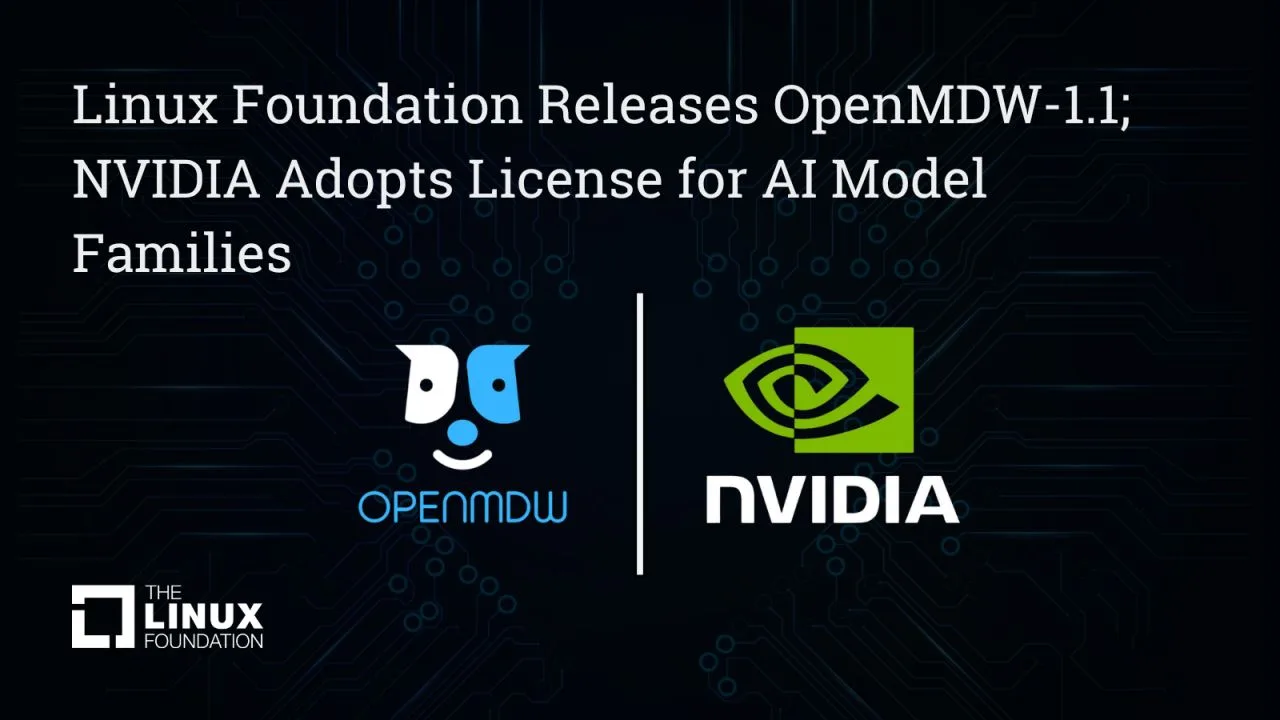 nvidia + openmdw