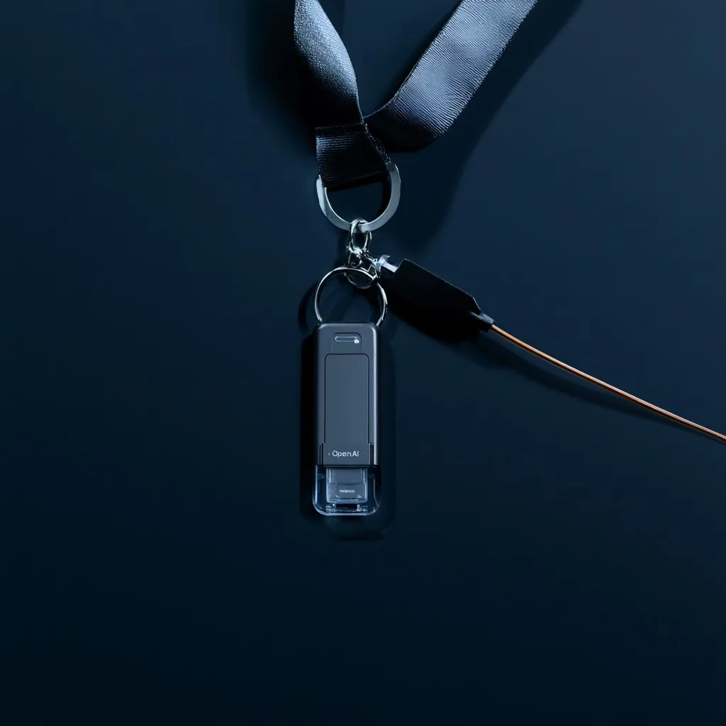 security key of openai