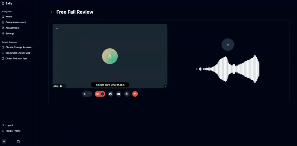 AI Engineering project