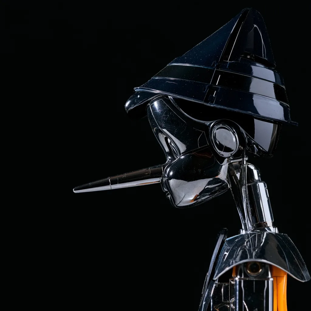 AI pinocchio