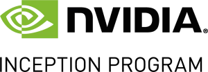 Partners Logo - NVIDIA Inception Program