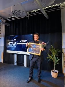 philippine ai edtech wins in finland